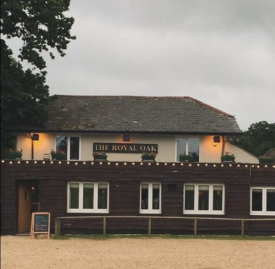 The Royal Oak